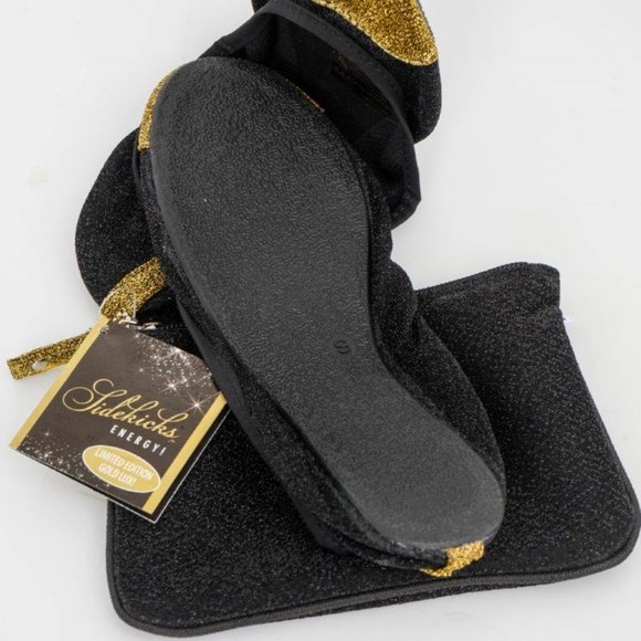 NWT Sidekicks folding shoes - sz 5-6.5 - Picture 7 of 7